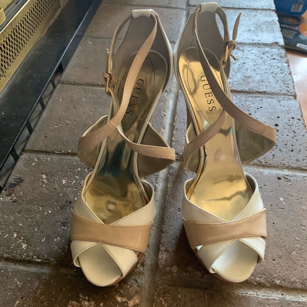 Guess heels